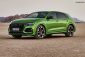 Des pneus Hankook en première monte sur l'Audi RS Q8