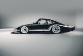 Bisimoto 935 Moby-X - Une Porsche 935 Moby Dick électrique