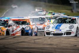 Porsche Sprint Challenge France - Un nouveau championnat français