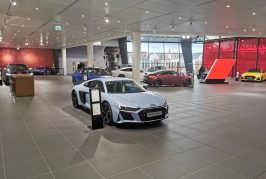 Record des ventes des modèles Audi Sport en 2020
