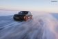 Bentley a établi le record du monde de vitesse sur glace en 2011 avec un cabriolet