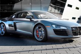 Audi R8 Exclusive Selection de 2012 - Une édition limitée américaine de 50 unités