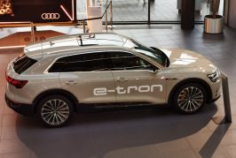 Baisse de l'autonomie des futurs véhicules électriques selon le PDG d'Audi