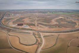 Ouverture du centre d'essais ibérique de pneus de Nokian Tyres