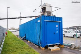 Le site Audi de Neckarsulm teste un cycle d'eau durable