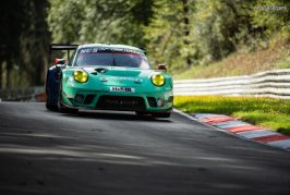 Falken engage 2 Porsche 911 GT3 R aux 24H du Nürburgring 2021 et en NLS