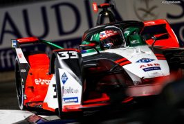 Formule E - Une seconde course décevante pour Audi à Diriyah
