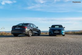 Des pneus Nexen Tire en première monte sur l'Audi A3