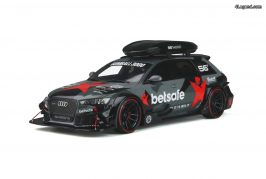 GT Spirit reproduit l'ex Audi RS 6 Avant C7 de Jon Olsson au 1:18