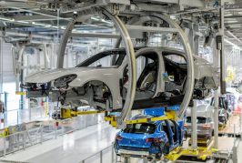 Ouverture d'une usine d'assemblage Porsche en Malaisie