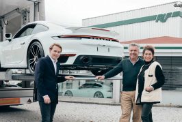 RUF fournira le moteur du revival de la Porsche 959 de Marc-Philip Gemballa