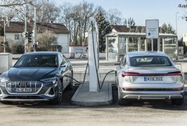 Audi & Porsche souhaitent avoir leur propre réseau de bornes de recharge électriques comme Tesla
