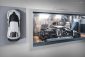 Bugatti Centodieci - Entrailles du premier prototype avant la fabrication en série