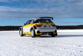L'Audi quattro est de retour en rallye via EKS JC et Mattias Ekström