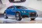 Audi allroad shooting brake de 2014 - Un Crossover compact