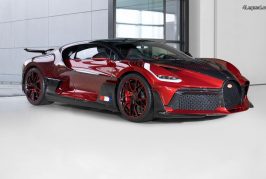 Bugatti Divo « Lady Bug » – Une pièce unique pour un collectionneur