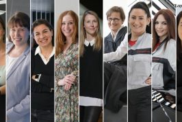 Porsche favorise des équipes mixtes (hommes/femmes) comme moteurs de l'innovation