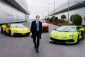 Automobili Lamborghini : une excellente année 2020