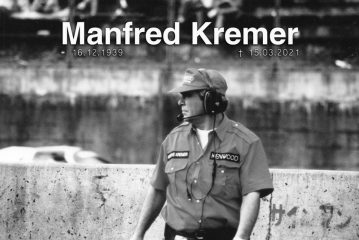 Décès de Manfred Kremer - Créateur de Kremer Racing et des Porsche 935 K3