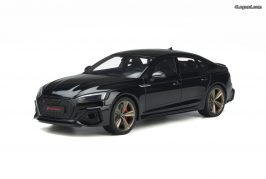 Nouvelle version de la miniature de l'Audi RS 5 Sportback GT Spirit au 1:18