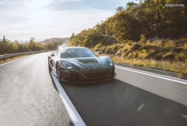 Rimac : nouvelle consolidation en vue avec Porsche et Bugatti