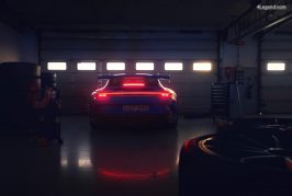 La Porsche 911 sera le dernier modèle à être électrifié et pas avant 2030