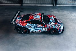 GPX Racing engage une Porsche 911 GT3 R avec ART Grand Prix en 2021