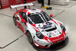 Grove Motorsport engage une Porsche 911 GT3 R au GT World Challenge Australia 2021