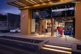 Porsche étend sa présence commerciale avec un nouveau studio Porsche dans la capitale vietnamienne, Hanoï