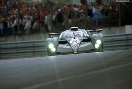 Bentley pourrait revenir au Mans avec une voiture de course électrique