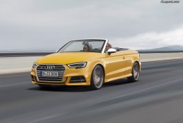 Rappels de toutes les Audi A3 produites de 2015 à 2020 pour un soucis de déclenchement d'airbag
