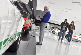 Réouverture du Porsche Museum le 16 mars 2021 avec des nouveautés