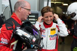 Disparition de Sabine Schmitz, la reine du Nürburgring
