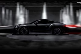 Arrivée imminente de la Bentley Continental GT Speed de 3ème génération