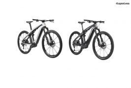 Porsche eBike Cross & eBike sport : Porsche lance deux vélos électriques