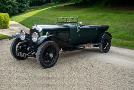 Vente de l'une des plus belles collections privées Bentley au monde suite à un divorce