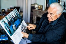 30 ans de l'EB 110 : Romano Artioli - L'homme qui a réveillé Bugatti
