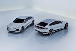 Audi A6 e-tron concept de 2021- La prochaine e-volution