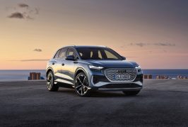 Audi Q4 e-tron et Q4 e-tron Sportback - Les SUV électriques compacts et efficients