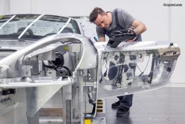 Autotests Covid-19 - Porsche étend ses mesures de protection