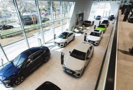 Audi ouvre une nouvelle concession phare à Munich