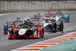 Formule E - Des points marqués par Audi à Valence malgré une course folle