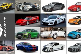 Nouveautés miniatures Audi, Porsche et Lamborghini par GT Spirit - Juillet / Août 2021