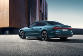 4 premières mondiales Audi et plateforme PPE au salon de Shanghai 2021