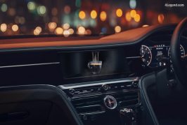 Le drôle de poisson d'avril 2021 de Bentley