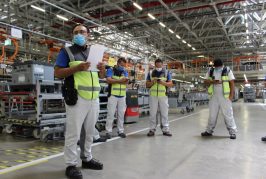 Plus de 5200 employés d'Audi México unis dans les solutions au changement climatique