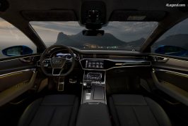 Rappel de milliers d'Audi A6 et A7 Sportback pour un défaut de déclenchement d'Airbag