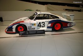 Les 5 plus drôles surnoms de voitures de course Porsche