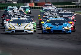 5 anecdotes méconnues sur le Lamborghini Super Trofeo