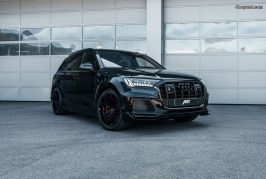 ABT personnalise l'Audi SQ7, lui offrant 650 ch et 850 Nm